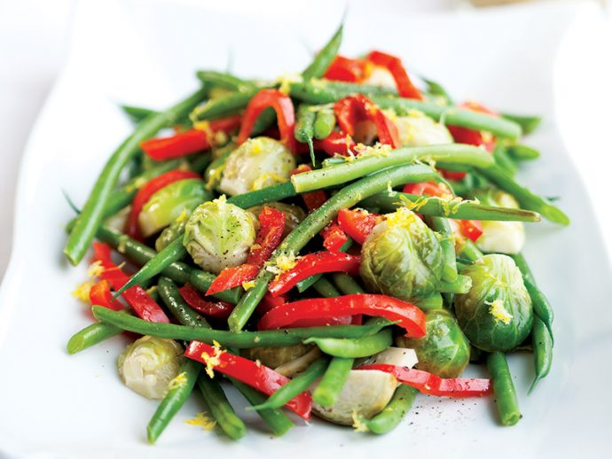 Rethink Your Holiday Sides