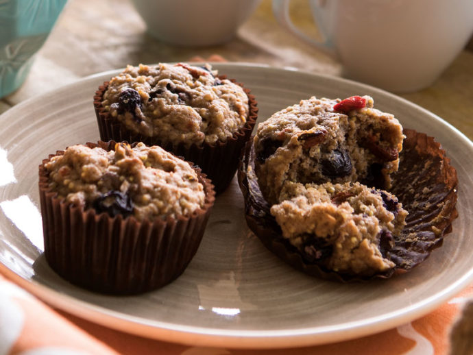 A Day of Detox Recipes