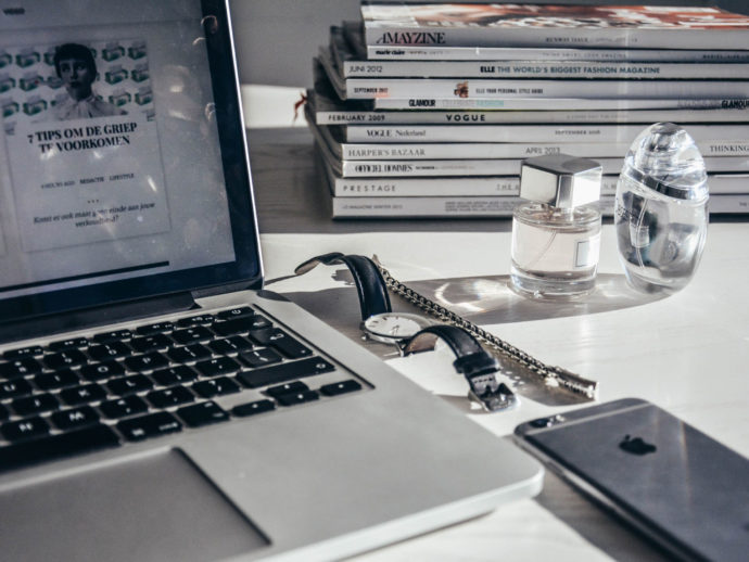 Go scent-free in the workplace