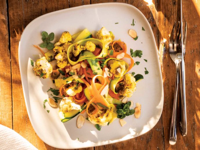 Recipes for digestive health