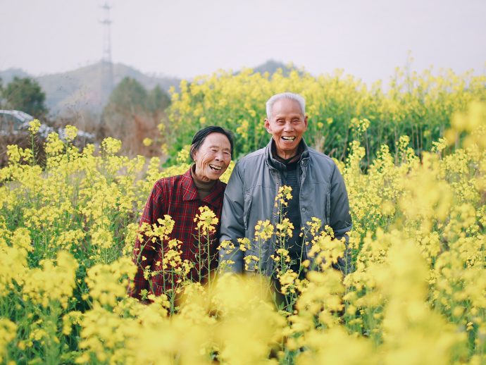 Tips for living long and well