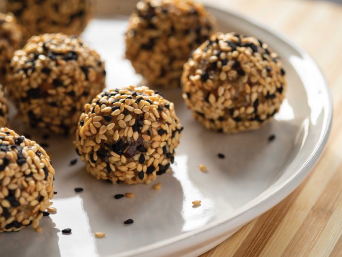 Savory umami recipes