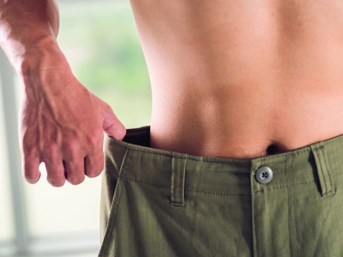 Banish body image concerns