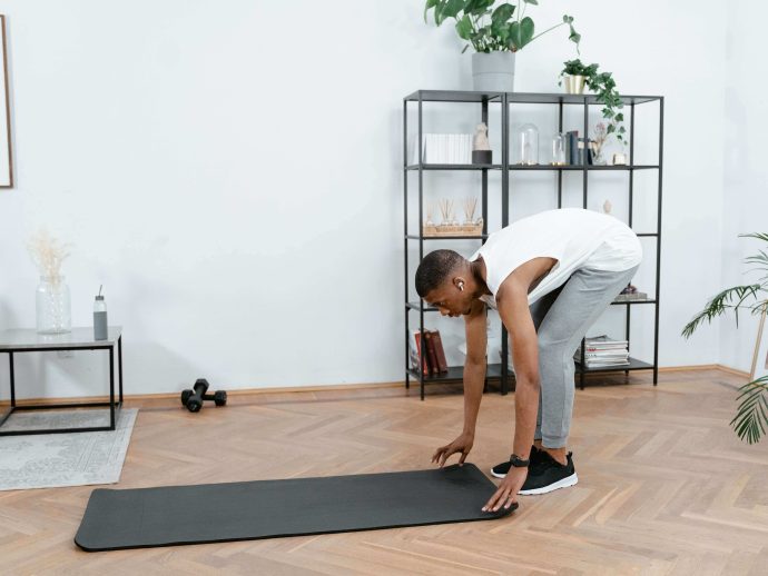 6 exercices pour renforcer les genoux