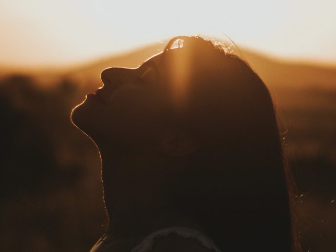 Beauty from the inside out