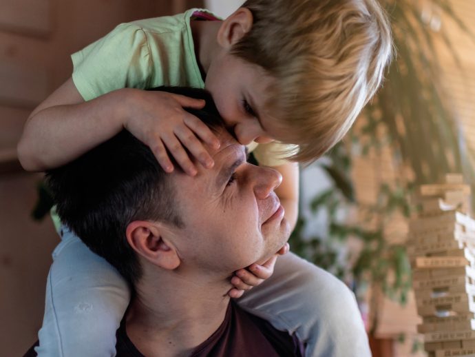 Conquer work-family balance