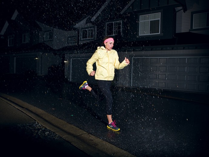 Be Unstoppable: Run in the Winter