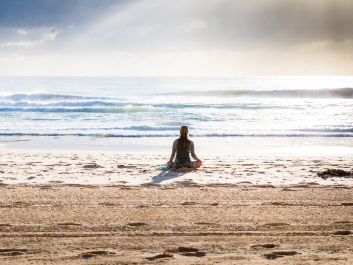 Start a meditation practice today