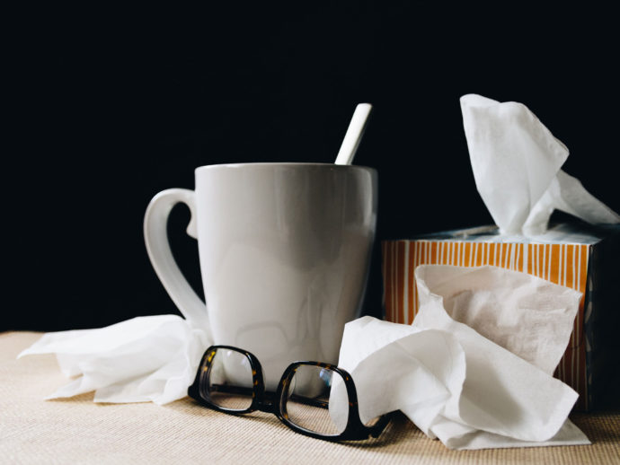 Busting cold and flu myths