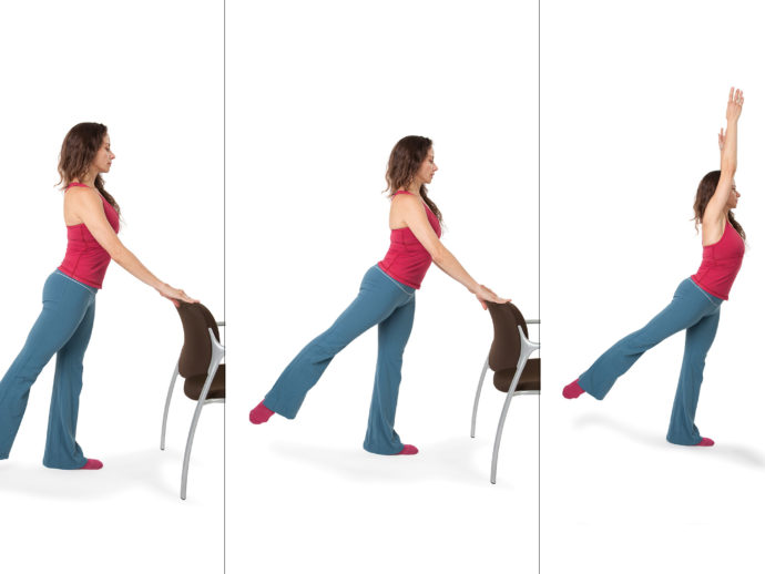 À la barre!