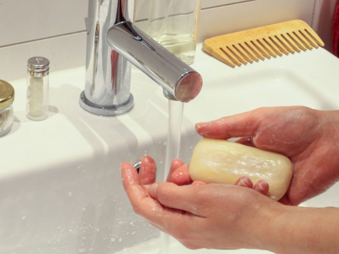 How to wash your hands—properly