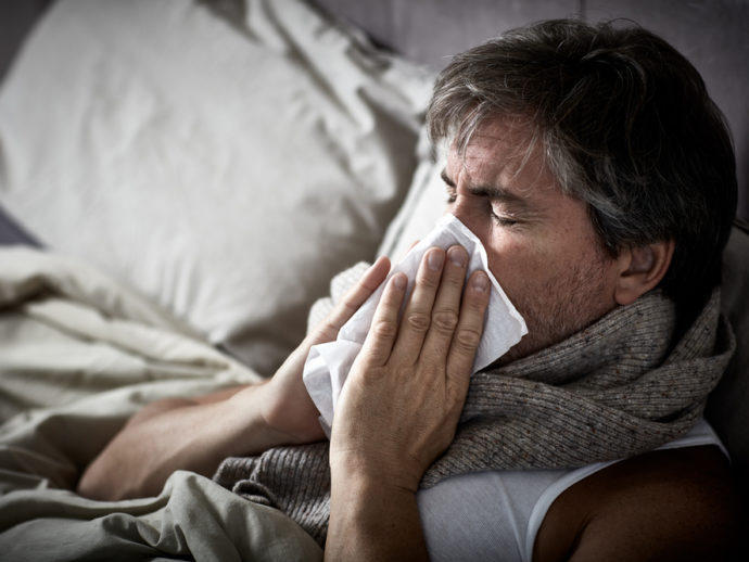 Cold, flu, or COVID-19?