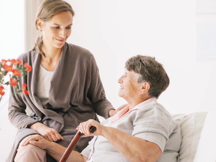 Tips for caregivers