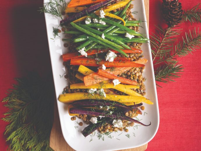 Recettes préférées du temps des fêtes