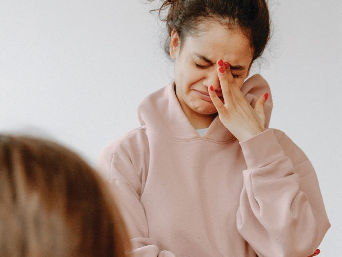 Comment réagissez-vous au stress?