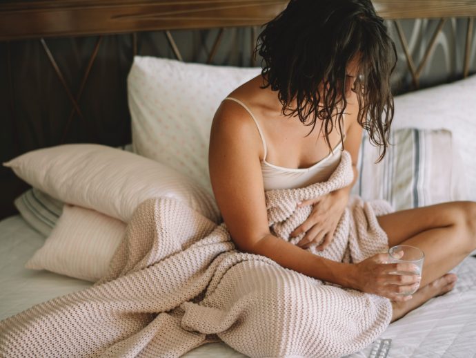 Parlons du trouble dysphorique prémenstruel