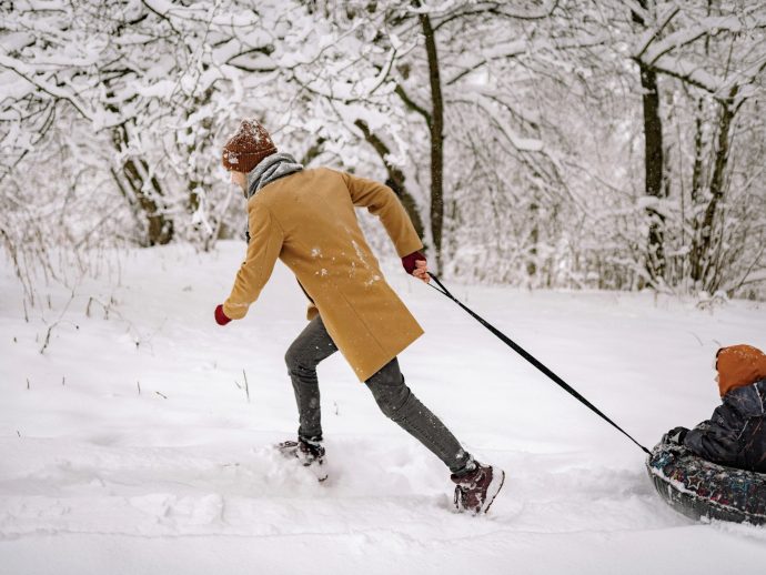 Embrace what winter brings